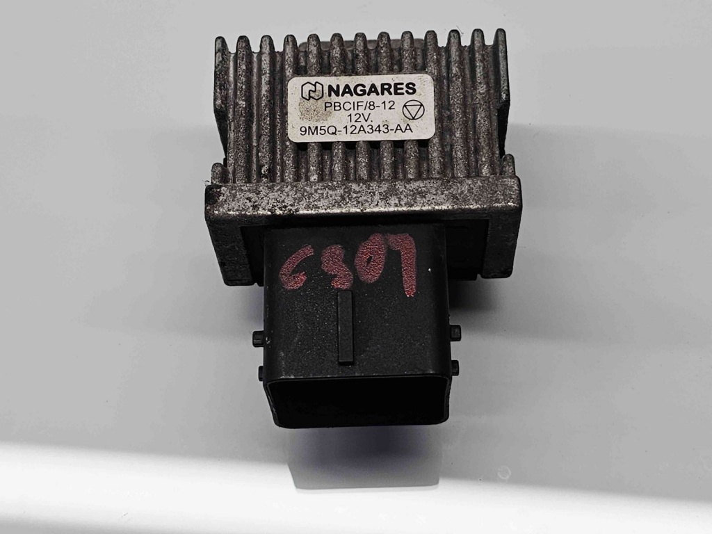 Releu Ford Grand C-Max [Fabr 2010-prezent] 9M5Q-12A343-AA