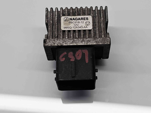 Releu Ford Grand C-Max [Fabr 2010-prezent] 9M5Q-12A343-AA