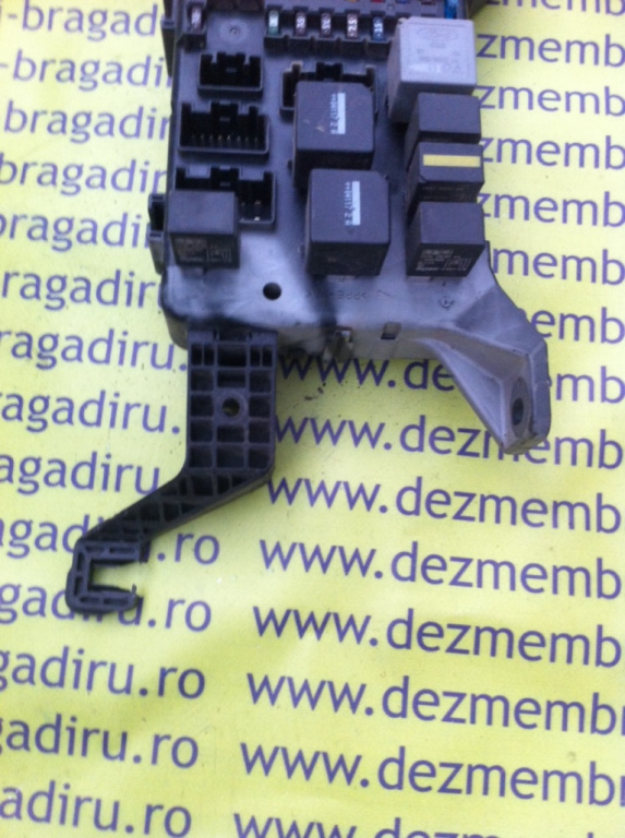 Releu Ford Mondeo 3 [facelift] [2003 - 2007] Liftback 5-usi 2.0 TDCi AT (130 hp) (B5Y) HIA