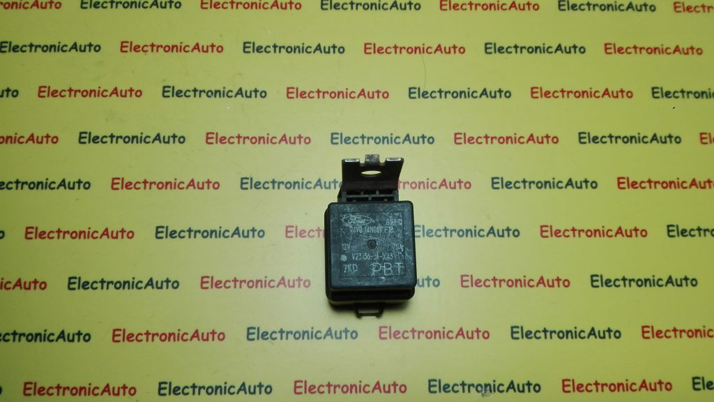 Releu Ford Mondeo 94VG14N089F1B, V23136J4X43,