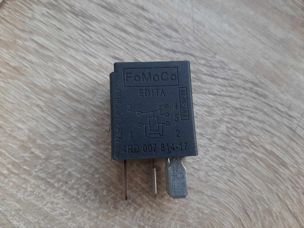 Releu ford mondeo mk4 transit galaxy 5 pini 6g9t-14b192-ba