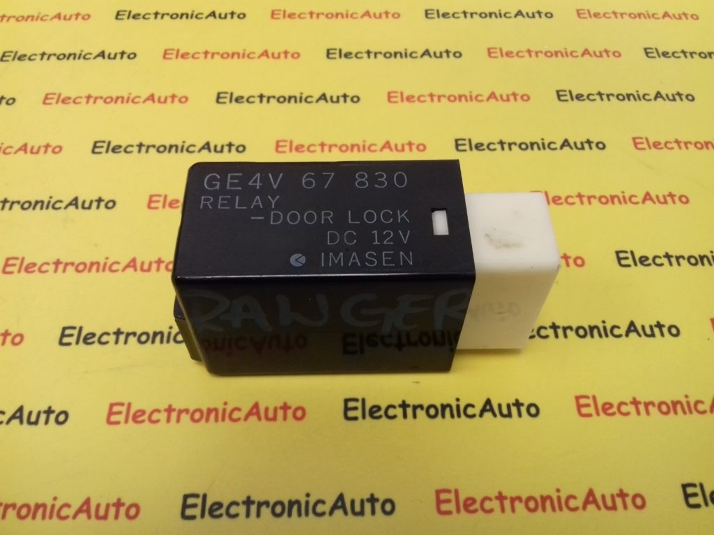 Releu Ford Ranger, GE4V67830