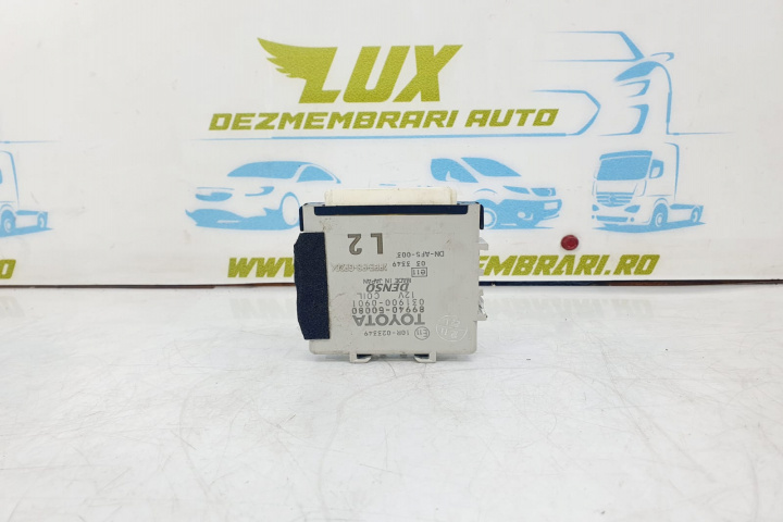 Releu fraruri 89940-50080 031900-0901 10r-023349 Lexus LS 4 F4 [2006 - 2009] 4.6 benzina 1UR-FSE