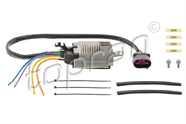 Releu Hans Pries Topran Audi 115 275