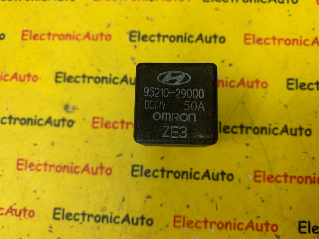 Releu Hyundai, 9521029000,