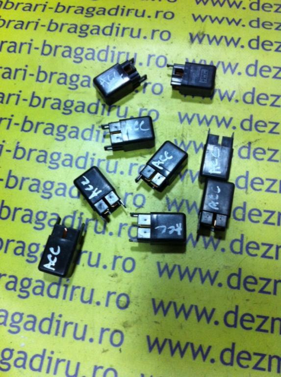 Releu Hyundai Accent X3 [1994 - 1997] Liftback 5-usi 1.3 MT (75 hp) 1.3i - G4EH