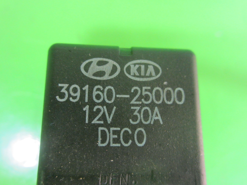 RELEU HYUNDAI I30 FD FAB. 2007 - 2012 ⭐⭐⭐⭐⭐