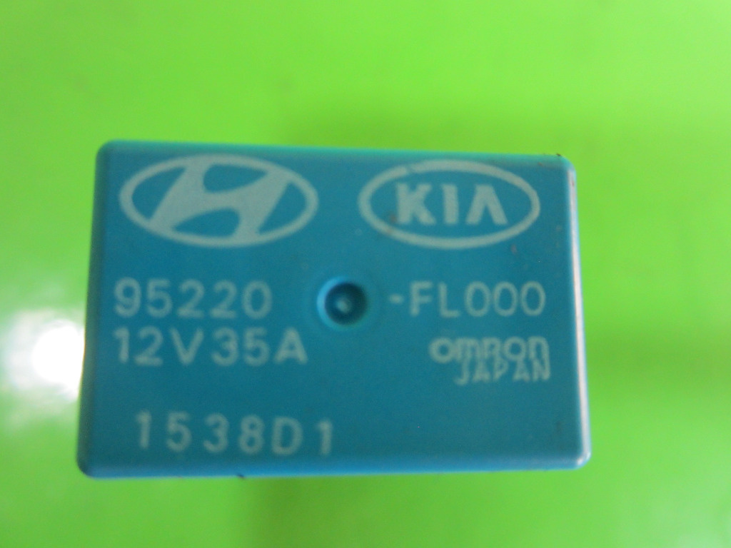 RELEU HYUNDAI I30 FD FAB. 2007 - 2012 ⭐⭐⭐⭐⭐
