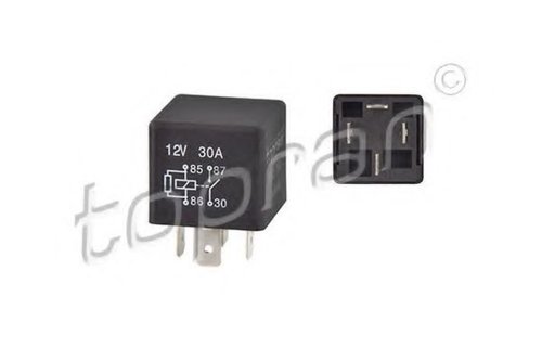 Releu, imobilizator OPEL ASTRA G Cabriolet (F67) (2001 - 2005) TOPRAN 202 150 piesa NOUA