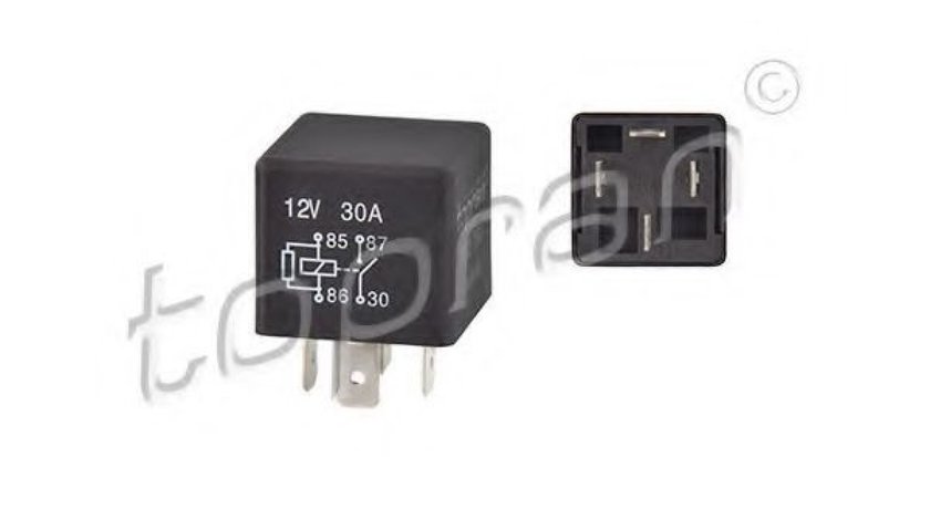 Releu, imobilizator OPEL ASTRA G Cabriolet (F67) (2001 - 2005) TOPRAN 202 150 - produs NOU