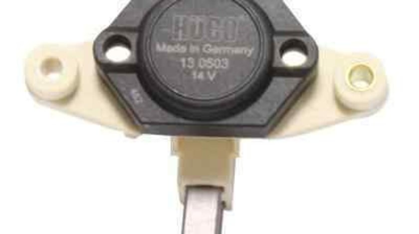 Releu incarcare alternator AUDI 80 (8C, B4) Producator HÜCO 130503