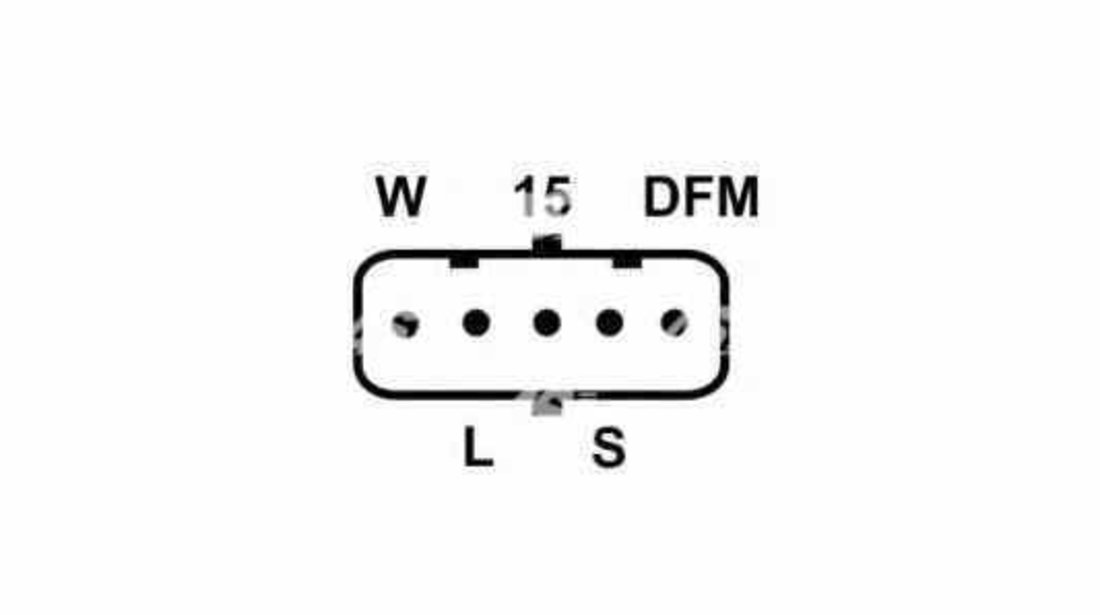 Releu incarcare alternator DAF 95 XF AS-PL ARE0042