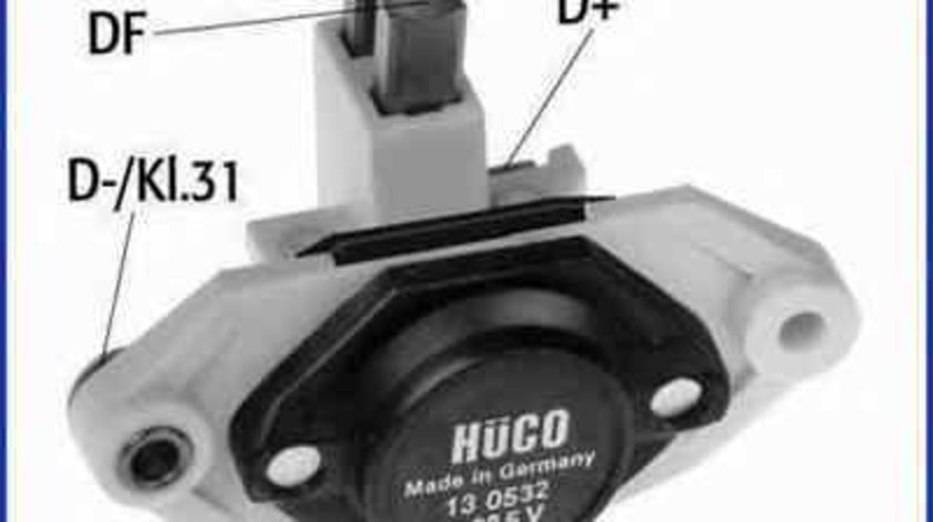 Releu incarcare alternator IVECO EuroStar HÜCO 130532