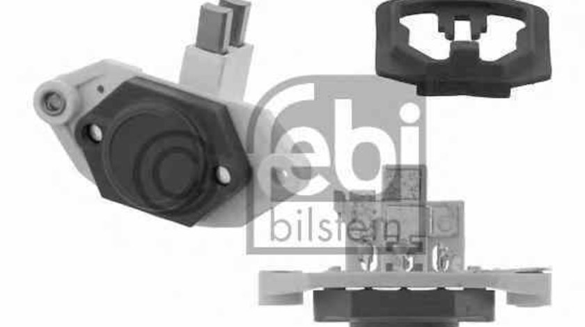 Releu incarcare alternator IVECO EuroTech MP FEBI BILSTEIN 18197