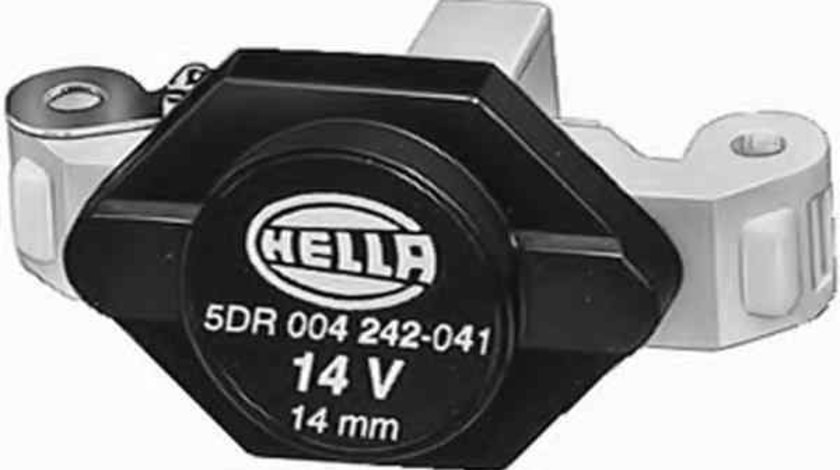 Releu incarcare alternator MERCEDES-BENZ 100 bus 631 HELLA 5DR 004 242-041