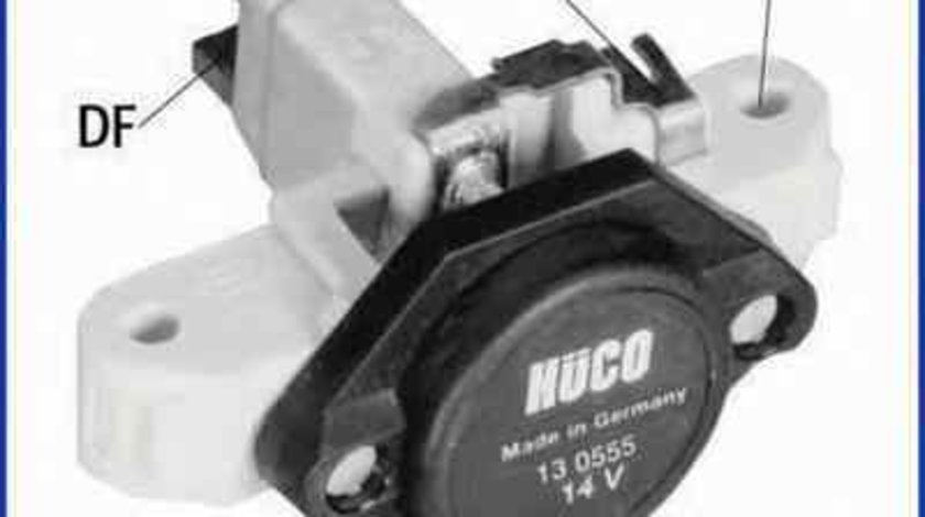 Releu incarcare alternator MERCEDES-BENZ COUPE (C124) Producator HÜCO 130555