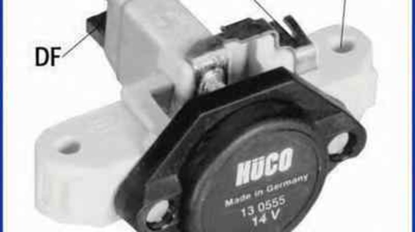 Releu incarcare alternator MERCEDES-BENZ COUPE C124 Producator HÜCO 130555