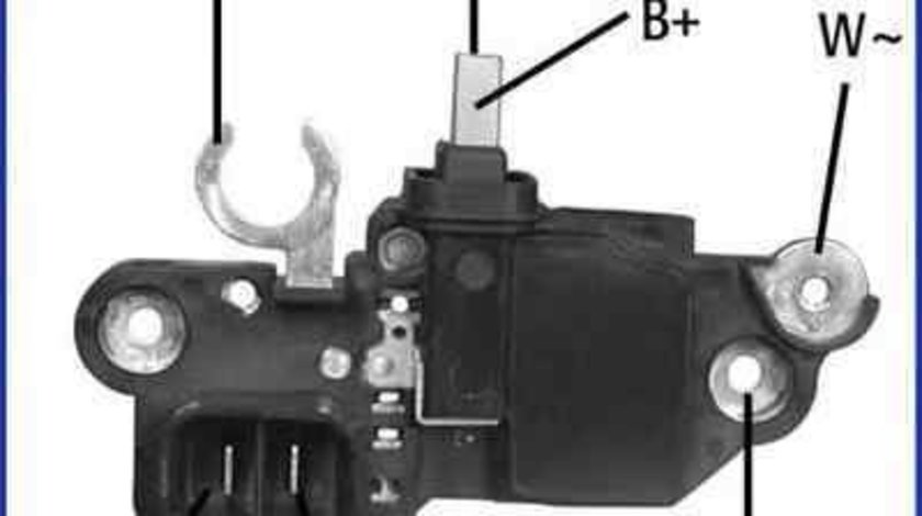 Releu incarcare alternator MITSUBISHI CARISMA (DA_) HÜCO 130614