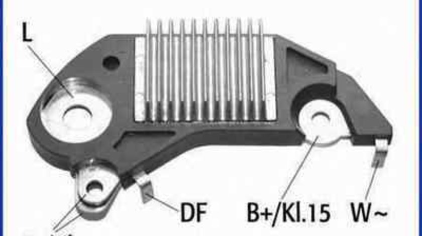 Releu incarcare alternator OPEL COMBO Tour HÜCO 130020