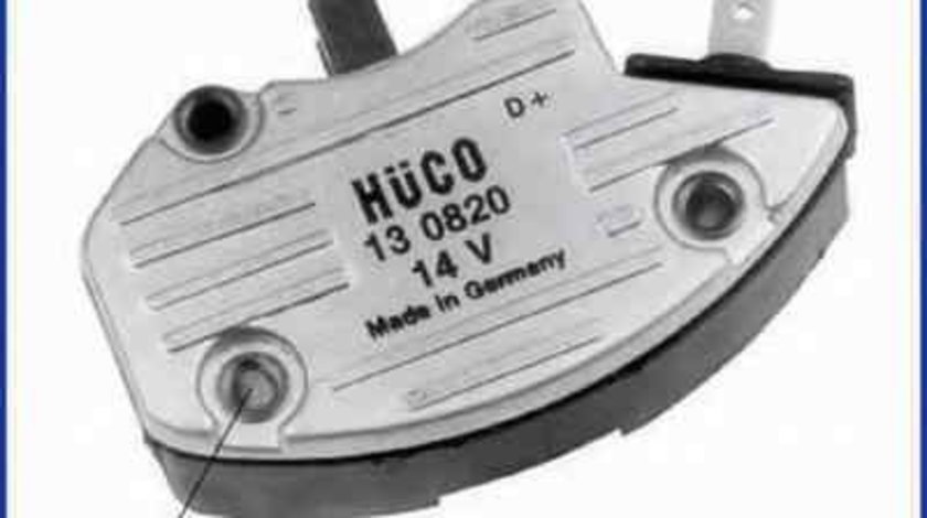 Releu incarcare alternator Producator HÜCO 130820