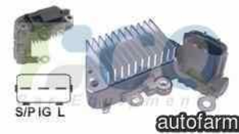 Releu incarcare alternator Producator LAUBER CQ1010126