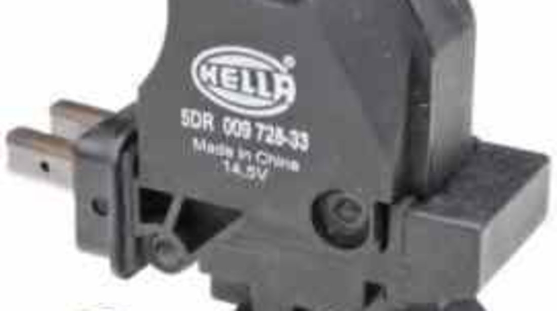 Releu incarcare alternator RENAULT GRAND SCÉNIC III JZ0/1 HELLA 5DR 009 728-331