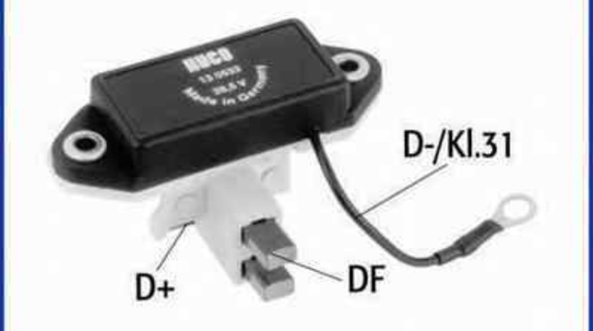 Releu incarcare alternator SCANIA 3 - series HÜCO 130533