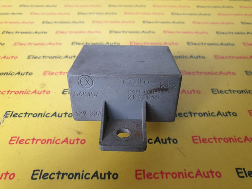 Releu inchidere centralizata Alfa Romeo 2043018