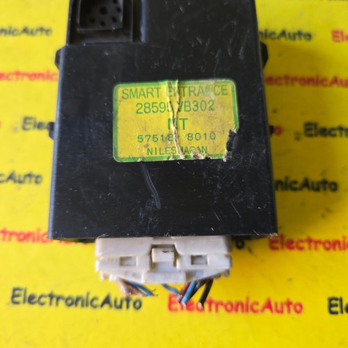 RELEU inchidere centralizata Nissan Patrol 28595VB302, 5751898010,