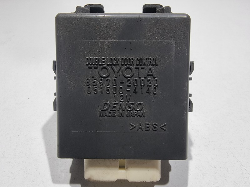 Releu inchidere centralizata Toyota Avensis facelift (2012-2015) [T27] 85970-20020