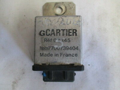 Releu injectie RENAULT 5 77007394047700739404