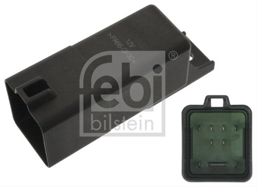 Releu Instalatia Comanda Bujii Incandescente Febi Audi 100658