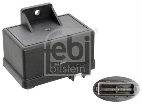 Releu,instalatia De Comanda Bujii Incandescente Febi Bilstein Fiat 12745