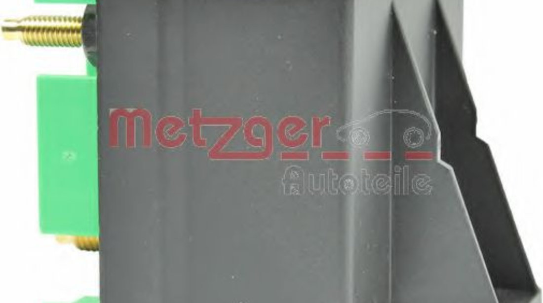 Releu,instalatia de comanda bujii incandescente CITROEN XSARA (N1) (1997 - 2005) METZGER 0884027 piesa NOUA