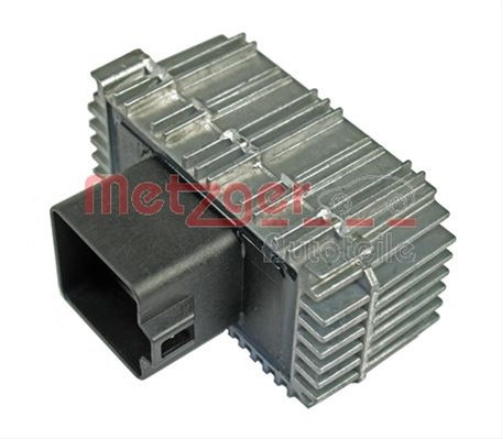 Releu Instalatia De Comanda Bujii Incandescente Metzger Opel 0884023