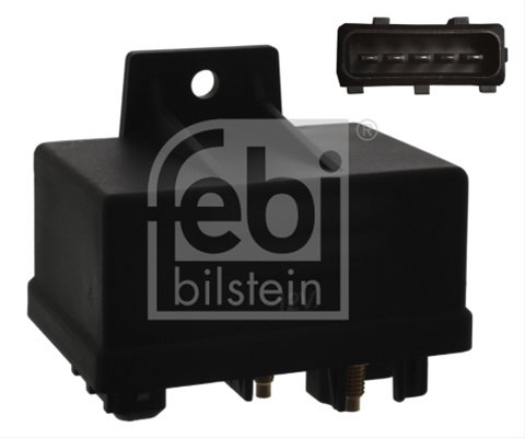 Releu,instalatia De Comanda Bujii Incandescente Febi Bilstein Citroën 38725