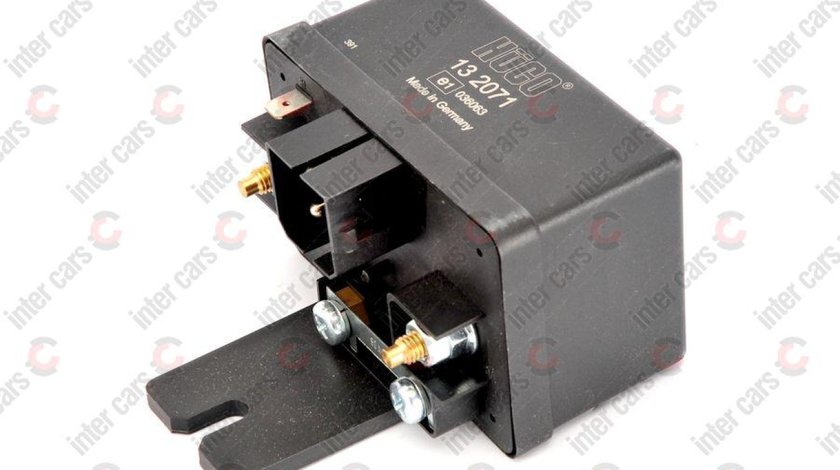 Releu,instalatia de comanda bujii incandescente VOLVO 760 Kombi (704 765) Producator HÜCO 132071