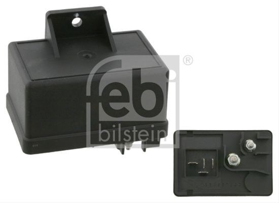 Releu,instalatia De Comanda Bujii Incandescente Febi Bilstein Iveco 12746