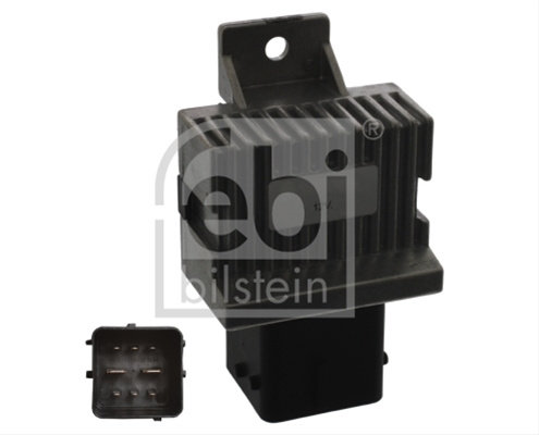 Releu,instalatia De Comanda Bujii Incandescente Febi Bilstein Citroën 38718