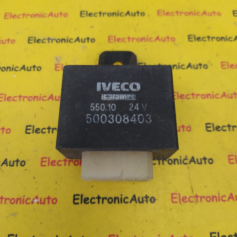 Releu Iveco, 500308403