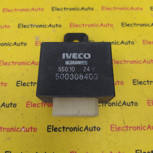 Releu Iveco, 500308403