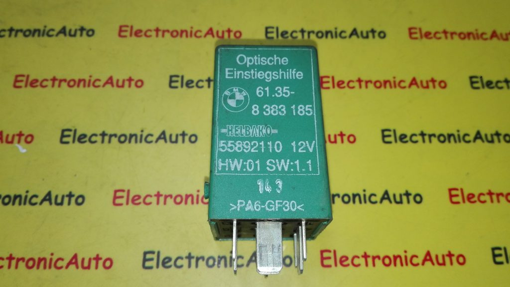Releu lumin? mner portiera? BMW 61358383185, 55892110,