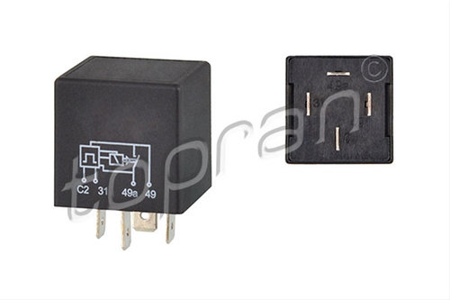 Releu,lumini De Avarie Topran Vw 103 629