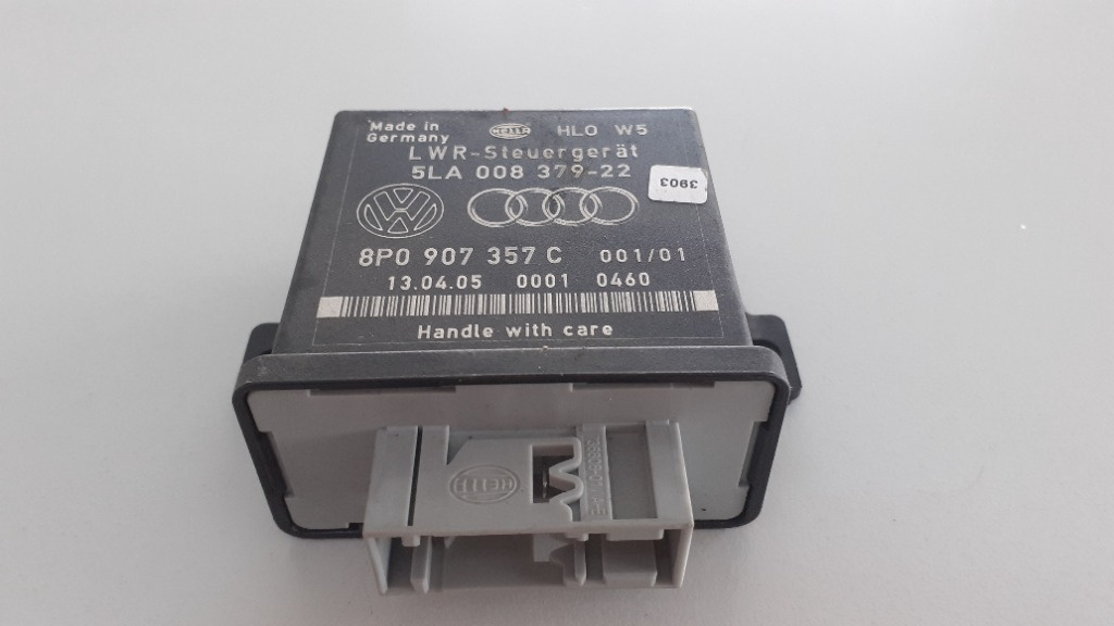 Releu lumini HELLA AUDI A6 8P0 907 357 C / 8P0907357C / 5LA008379 22 / 5LA008379228P0 907 357 C / 8P0907357C / 5LA008379 22 / 5LA00837922