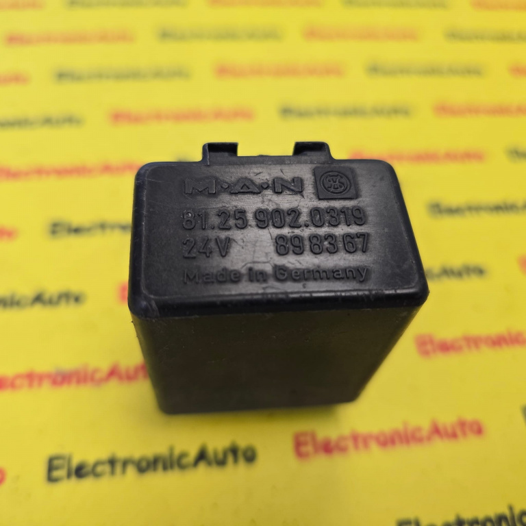 Releu MAN L2000, 81259020319,