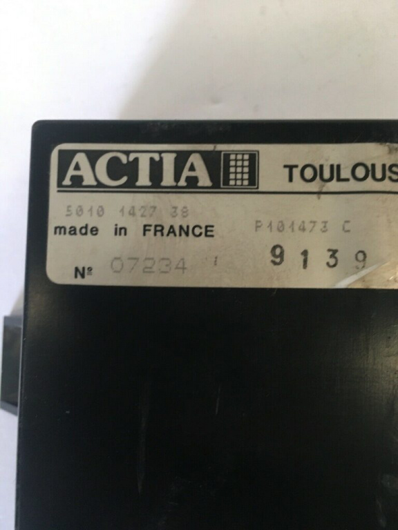 Releu MAN TGA 5010142738,