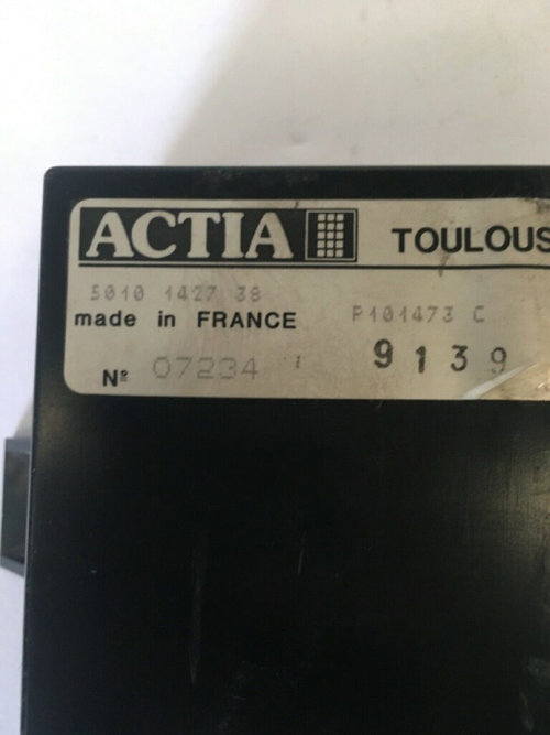 Releu MAN TGA 5010142738,