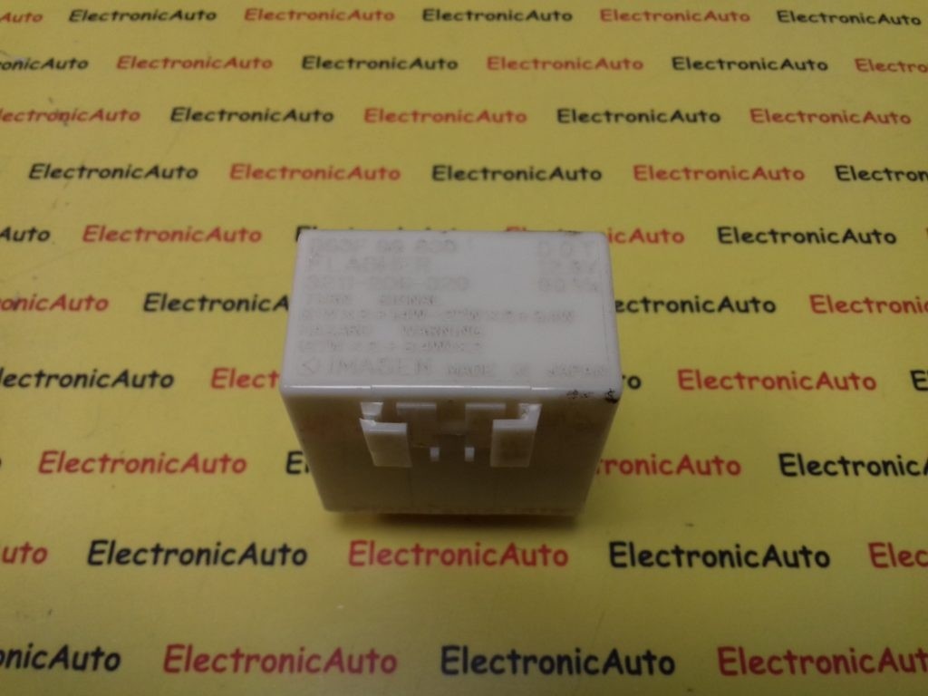 Releu Mazda, BG3F66830