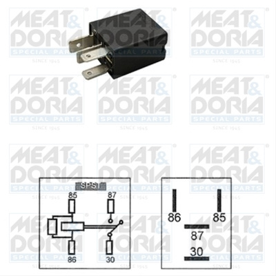 Releu Meat &amp; Doria Mercedes-Benz 73232001