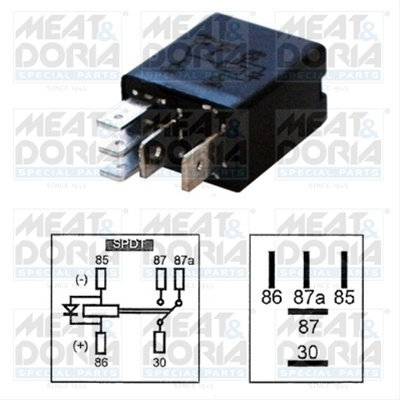 Releu Meat & Doria Case Ih 73232304
